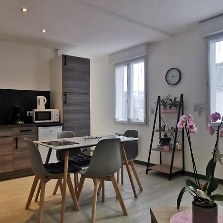 Appartement Cocooning Avec Vue Sur Les Pyrenees Argelès-Gazost Exteriér fotografie