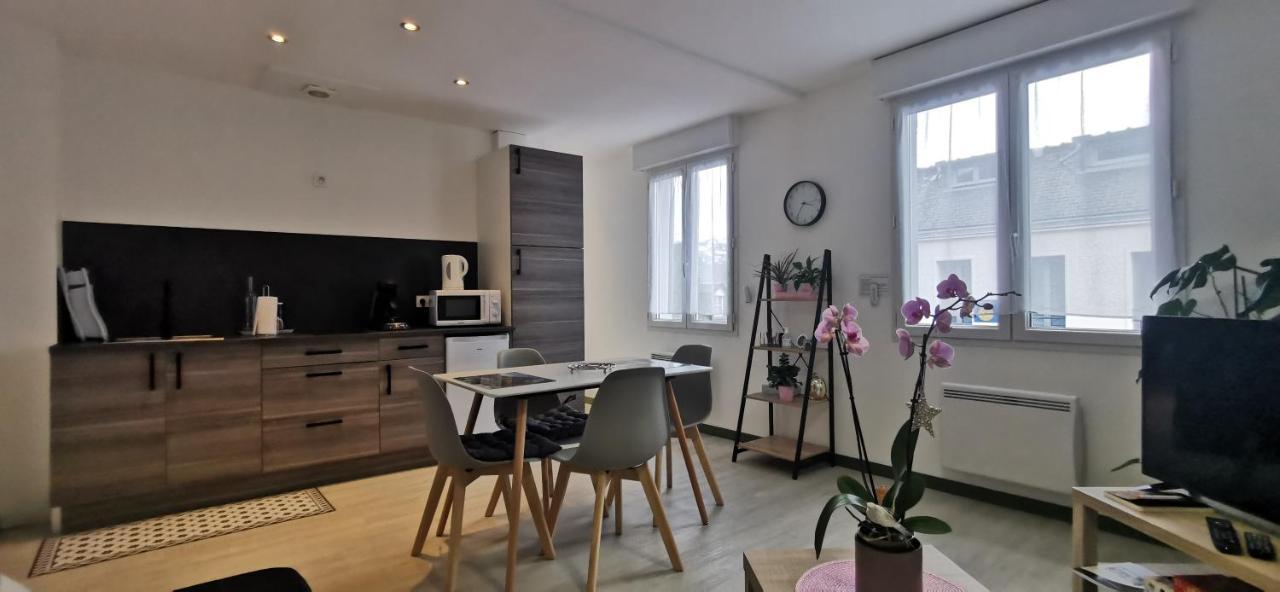 Appartement Cocooning Avec Vue Sur Les Pyrenees Argelès-Gazost Exteriér fotografie