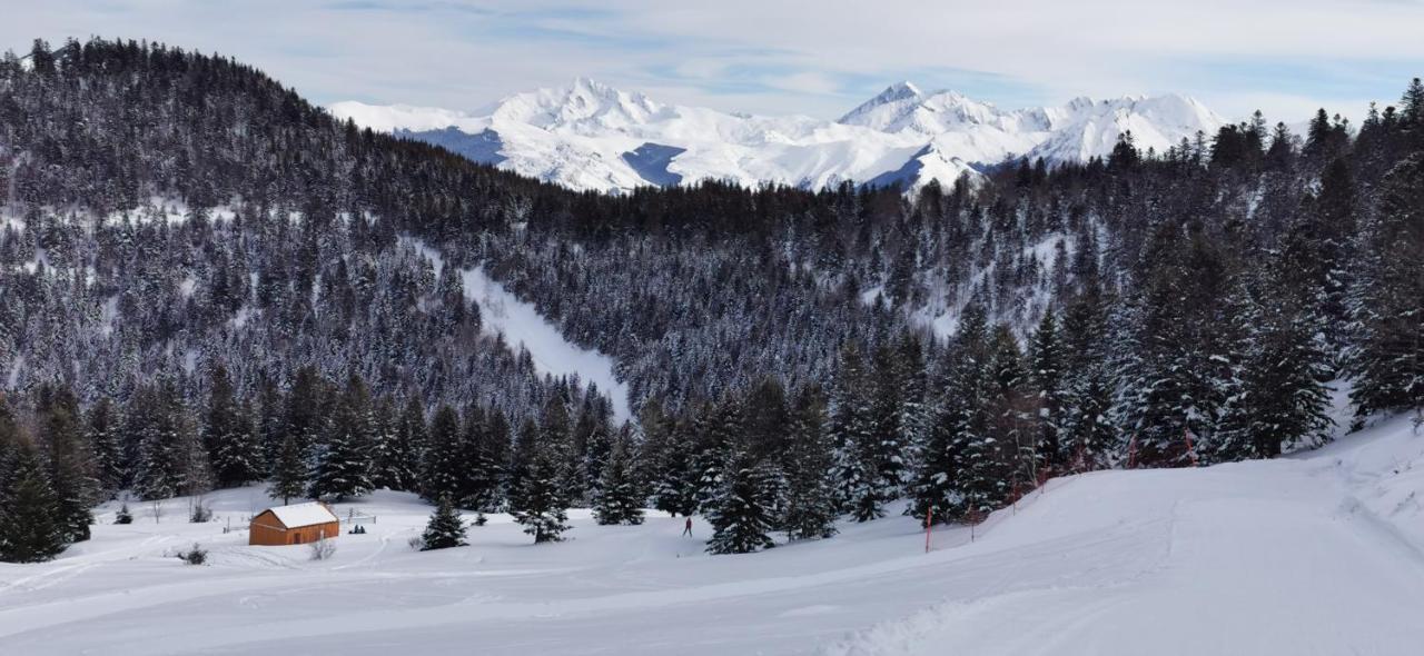 Appartement Cocooning Avec Vue Sur Les Pyrenees Argelès-Gazost Exteriér fotografie