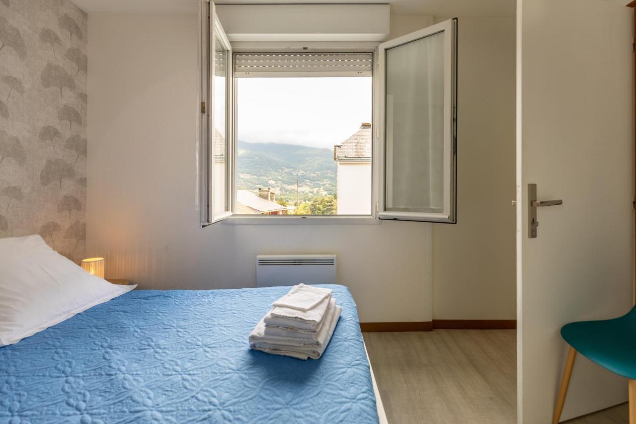 Appartement Cocooning Avec Vue Sur Les Pyrenees Argelès-Gazost Exteriér fotografie