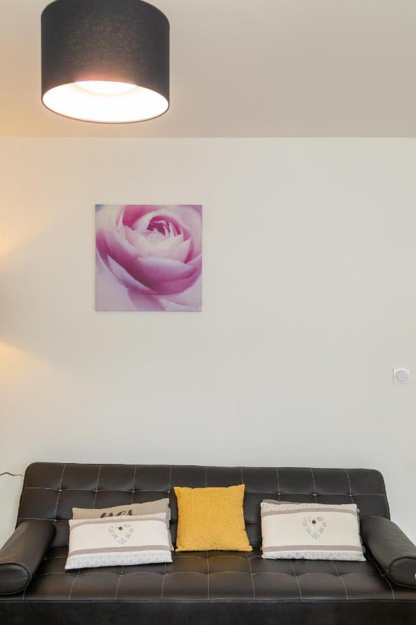 Appartement Cocooning Avec Vue Sur Les Pyrenees Argelès-Gazost Exteriér fotografie