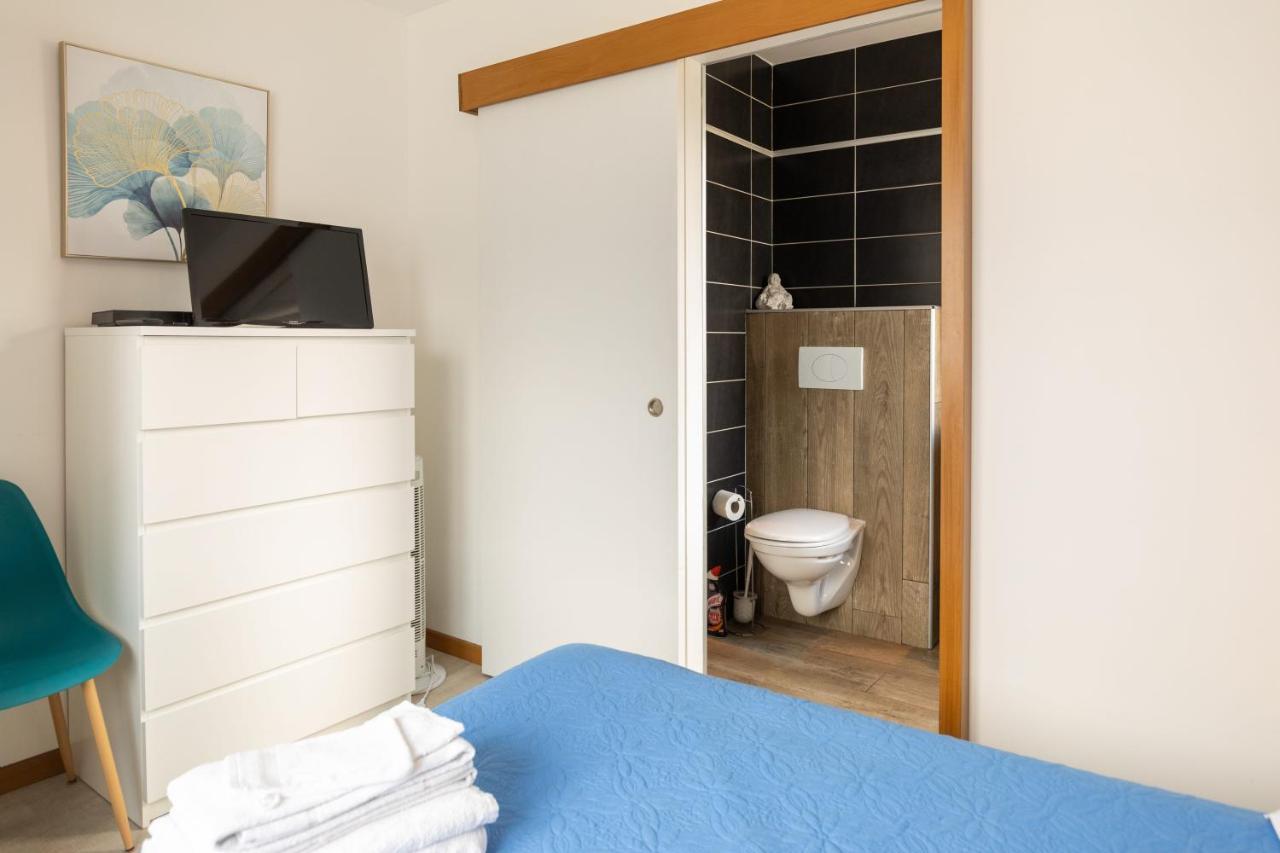 Appartement Cocooning Avec Vue Sur Les Pyrenees Argelès-Gazost Exteriér fotografie